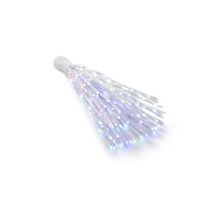 Twinkly - LED RGB Regulação exterior poinsétia SPRITZER 200xLED IP44 Wi-Fi