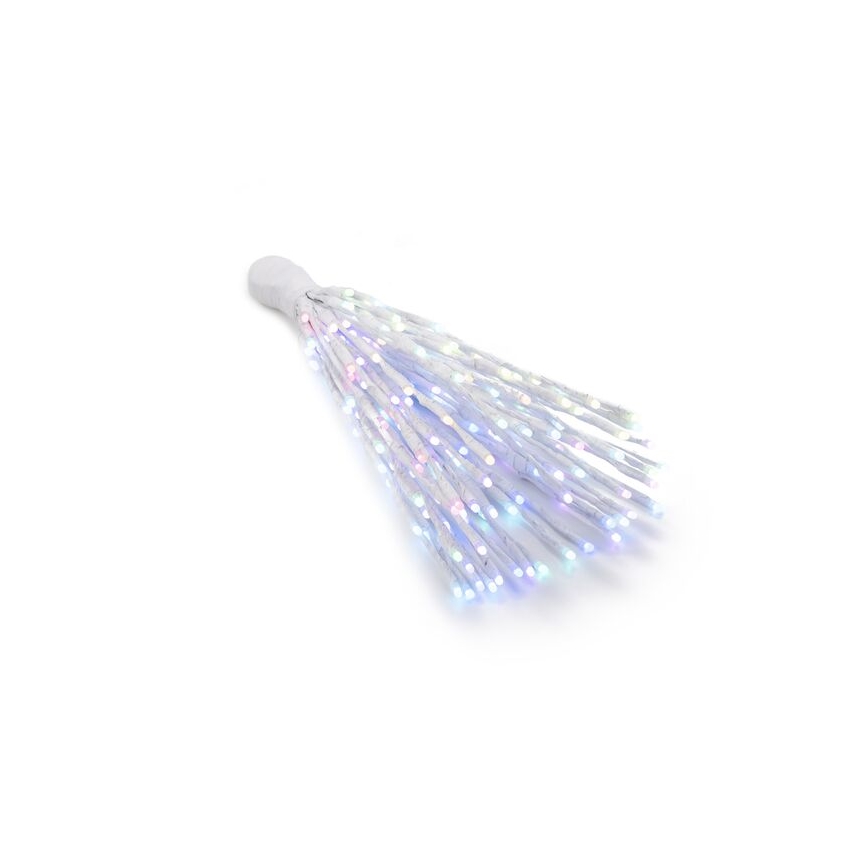Twinkly - LED RGB Regulação exterior poinsétia SPRITZER 200xLED IP44 Wi-Fi