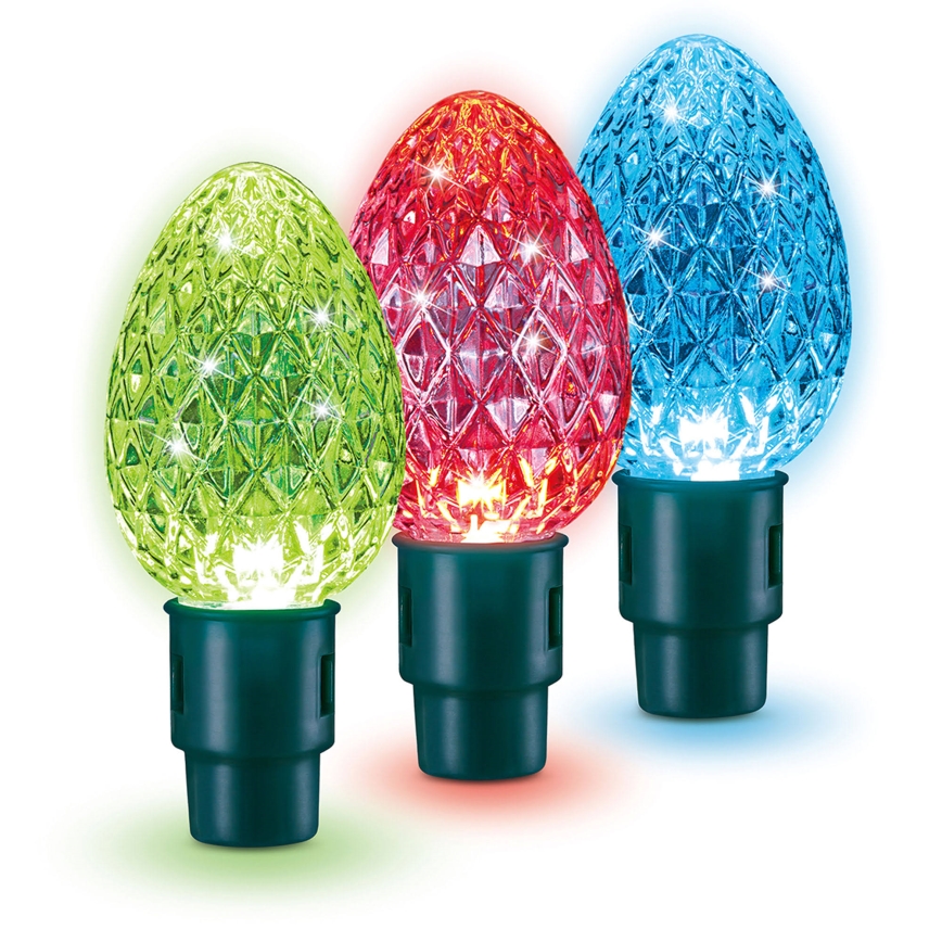 Twinkly - LED RGB Regulação exterior Corrente de Natal FACETED 40xLED 14,5 m IP44 Wi-Fi