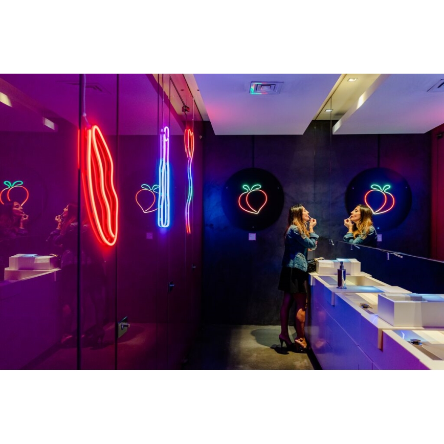 Twinkly - LED RGB Tira com regulação FLEX 300xLED 3 m Wi-Fi