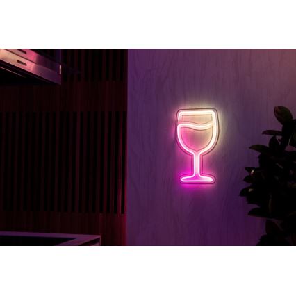 Twinkly - LED RGB Tira com regulação FLEX 300xLED 3 m Wi-Fi