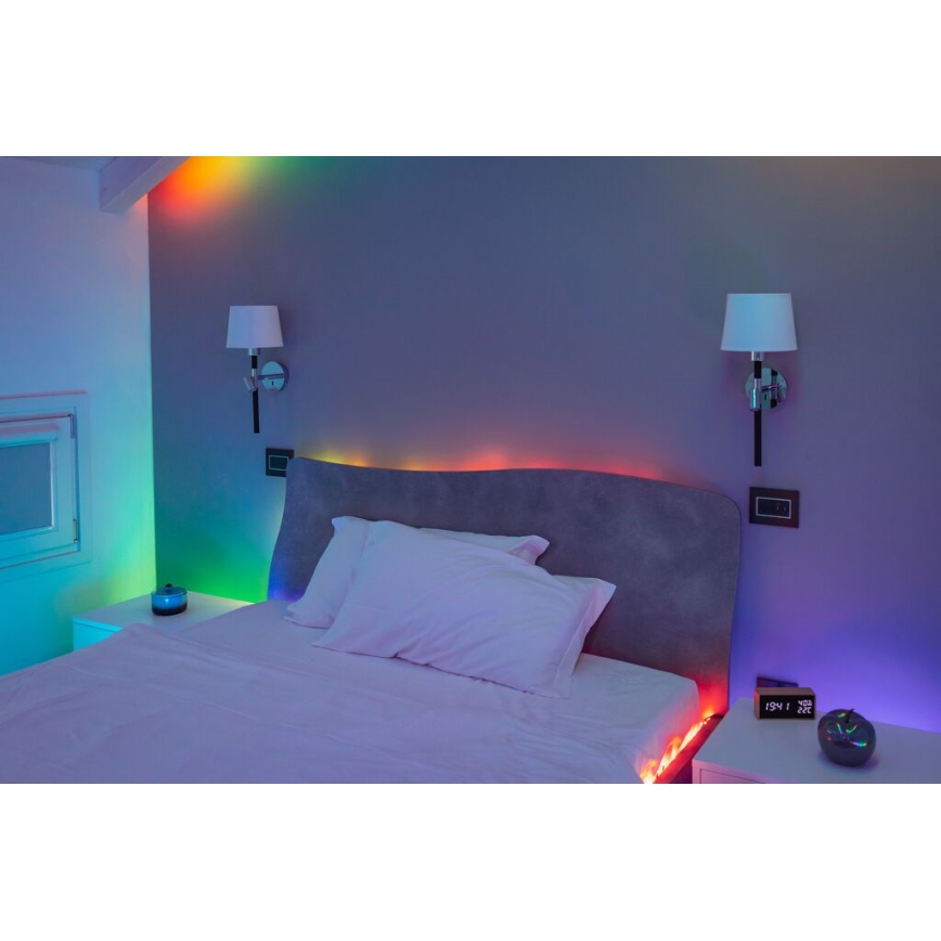 Twinkly - LED RGB Tira com regulação LINE 100xLED 1,5 m Wi-Fi