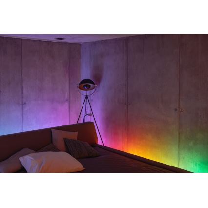 Twinkly - LED RGB Tira com regulação LINE 100xLED 1,5 m Wi-Fi