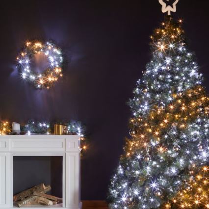 Twinkly - LED Regulação exterior Corrente de Natal STRINGS 400xLED 35,5m IP44 Wi-Fi