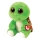 TY - Brinquedo de peluche TURBO tartaruga 15 cm