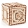 Ugears - 3D puzzle mecânico de madeira Cofre