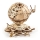 Ugears - 3D puzzle mecânico de madeira Globo