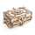 Ugears - Puzzle 3D mecânico de madeira Caixa para jóias vintage