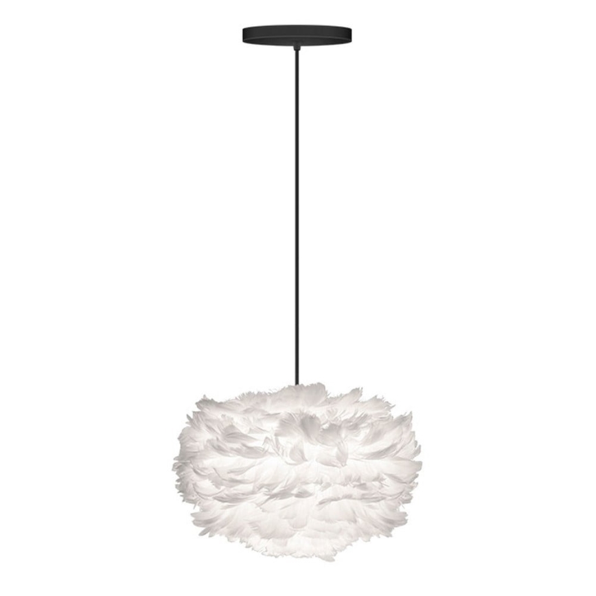 Umage 2011 - Abajur para candeeiro de teto, candeeiro de mesa e candeeiro de pé EOS mini E27 350x200 mm