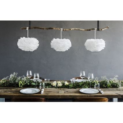 Umage 2011 - Abajur para candeeiro de teto, candeeiro de mesa e candeeiro de pé EOS mini E27 350x200 mm