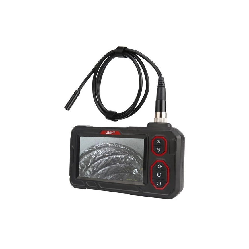 Uni-T - Boroscópio 3,7 V 2000 mAh IP67 1 m