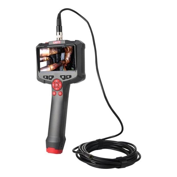 Uni-T - Boroscópio 3,7 V 2000 mAh IP67 5 m