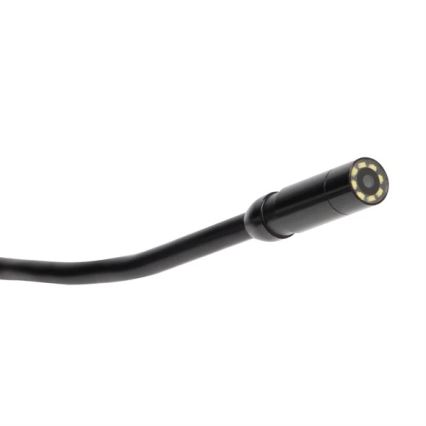 Uni-T - Boroscópio 3,7 V 2000 mAh IP67 5 m