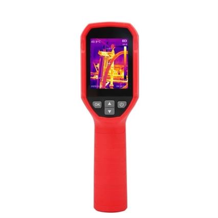 Uni-T - Câmara térmica 2600 mAh 160x120 px IP54
