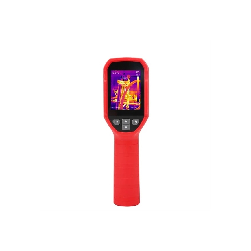 Uni-T - Câmara térmica 2600 mAh 160x120 px IP54