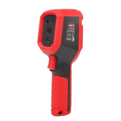 Uni-T - Câmara térmica 2600 mAh 160x120 px IP54
