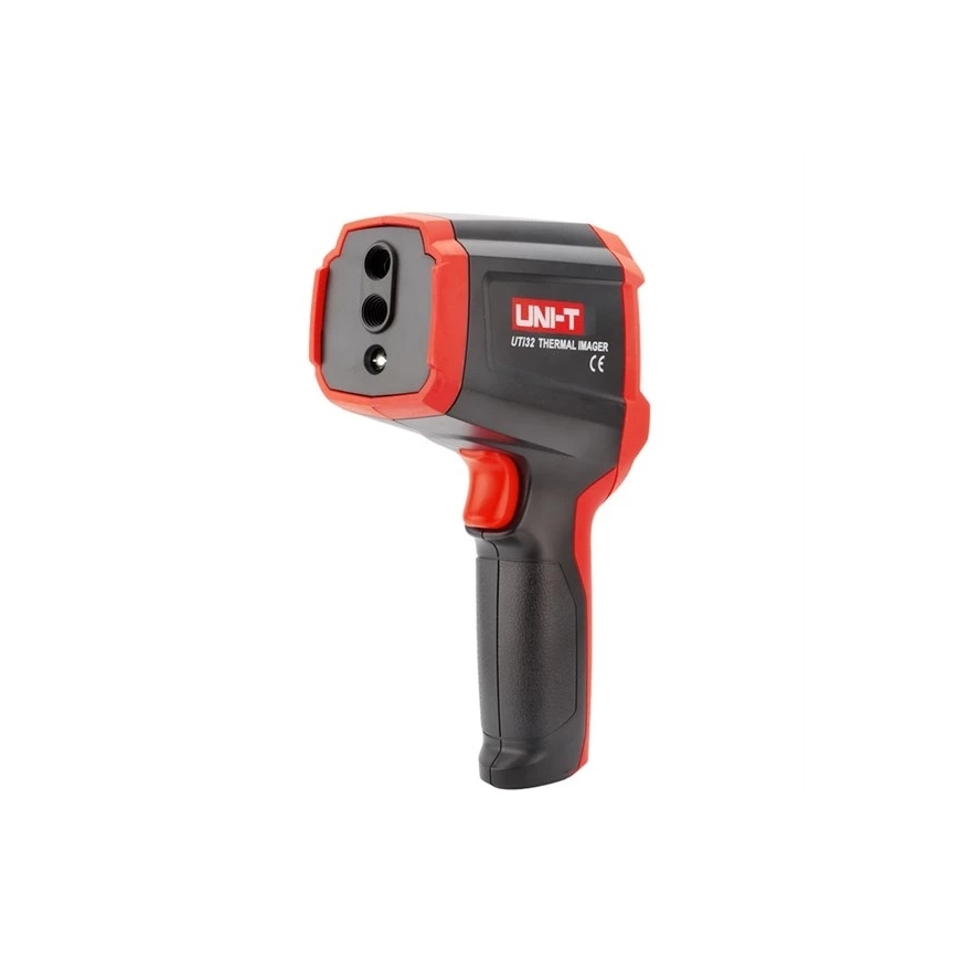 Uni-T - Câmara térmica 2600 mAh 640x480 px 3,7V