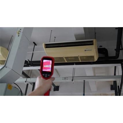 Uni-T - Câmara térmica 2600mAh 3,7V IP54