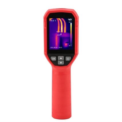 Uni-T - Câmara térmica 2600mAh 3,7V IP54