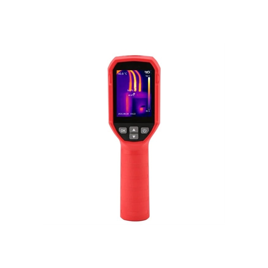 Uni-T - Câmara térmica 2600mAh 3,7V IP54