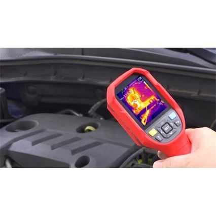 Uni-T - Câmara térmica 5000mAh 3,6V IP65