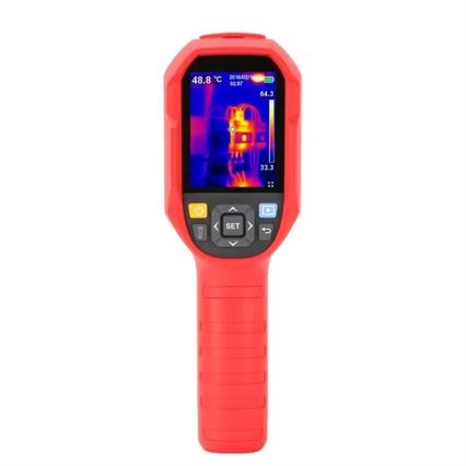 Uni-T - Câmara térmica 5000mAh 3,6V IP65