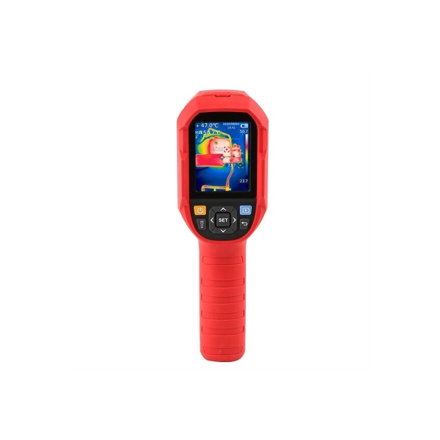 Uni-T - Câmara térmica 5000mAh 3,6V IP65
