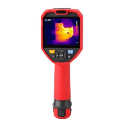 Uni-T - Câmara térmica 5200 mAh 640x480 px Wi-Fi IP54