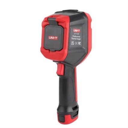 Uni-T - Câmara térmica 5200 mAh 640x480 px Wi-Fi IP54