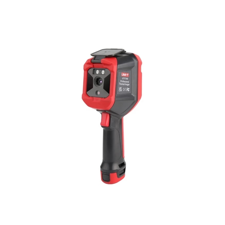 Uni-T - Câmara térmica 5200 mAh 640x480 px Wi-Fi IP54
