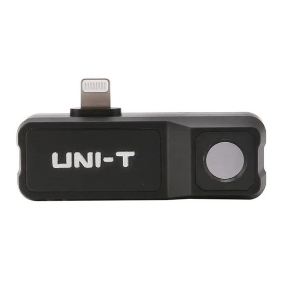 Uni-T - Câmara térmica para iPhone