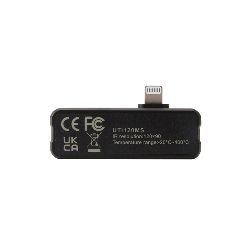 Uni-T - Câmara térmica para iPhone