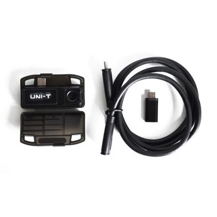 Uni-T - Câmara térmica USB-C
