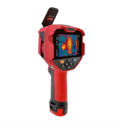 Uni-T - Câmara Termográfica 5200 mAh 384x288 px 3,7V Wi-Fi IP54