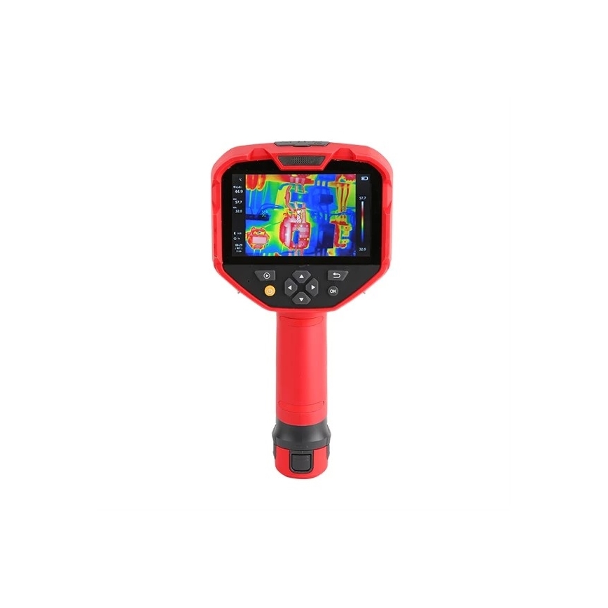Uni-T - Câmara Termográfica 5200 mAh 384x288 px 3,7V Wi-Fi IP54