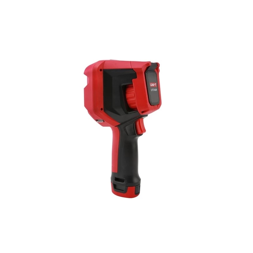 Uni-T - Câmara Termográfica 5200 mAh 384x288 px 3,7V Wi-Fi IP54