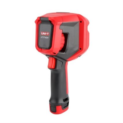 Uni-T - Câmara Termográfica 5200 mAh 384x288 px 3,7V Wi-Fi IP54