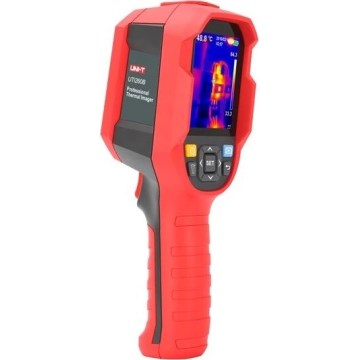 Uni-T - Câmera térmica 5000mAh 320x240px 3,6V IP65