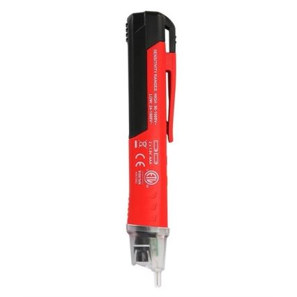 Uni-T - Equipamento de teste 2xAAA