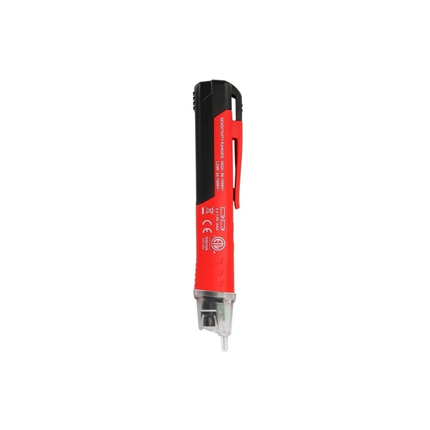 Uni-T - Equipamento de teste 2xAAA