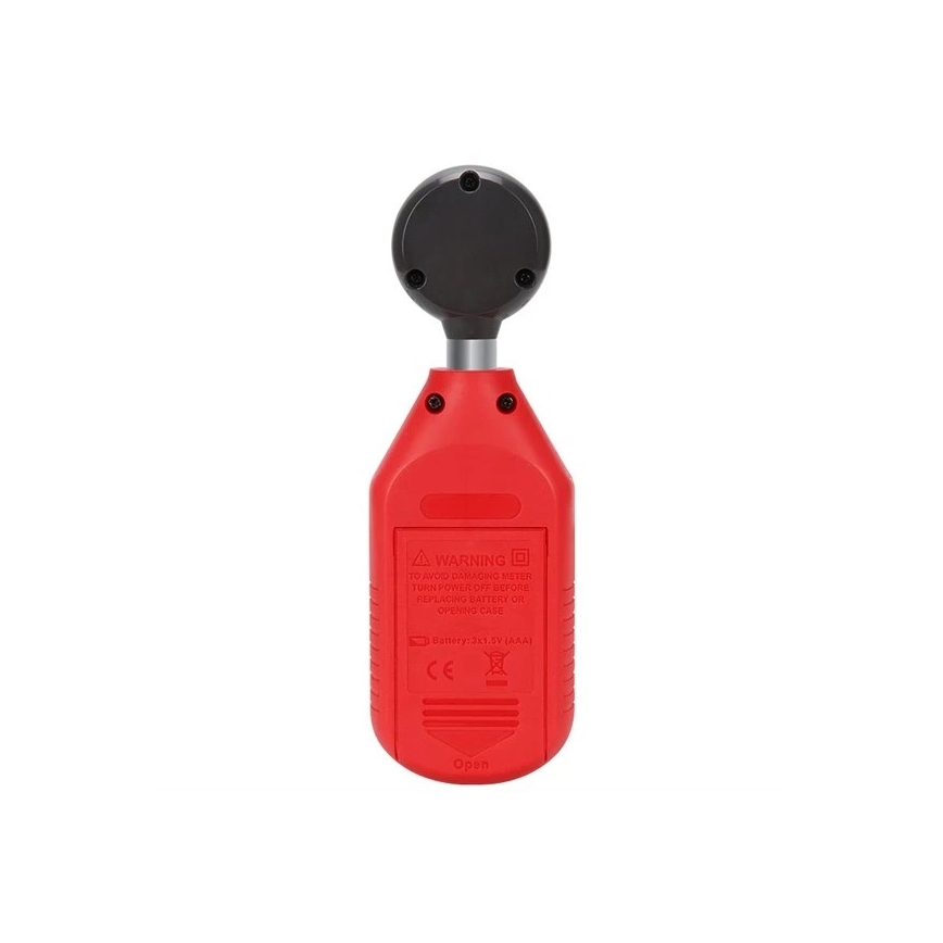 Uni-T - Medidor de luminosidade 3xAAA