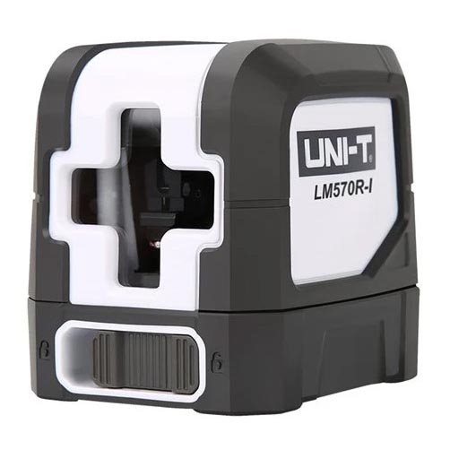 Uni-T - Nível laser de bolha 2xAA