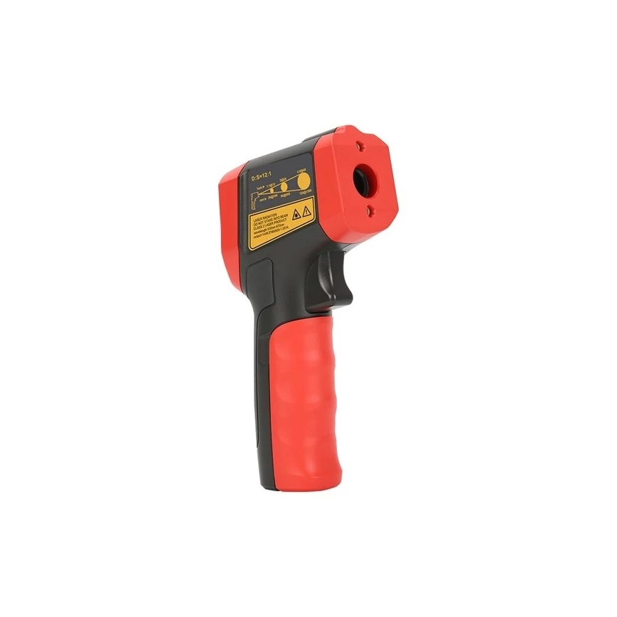 Uni-T - Termómetro contacless por infravermelhos 1x9V 6LR61 600°C