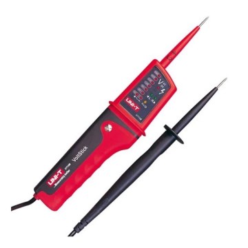 Uni-T - Testador 2xAAA IP65