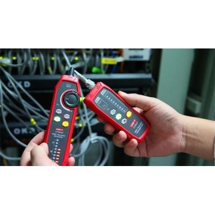 Uni-T - Testador de cabos 3,7 V 1050 mAh