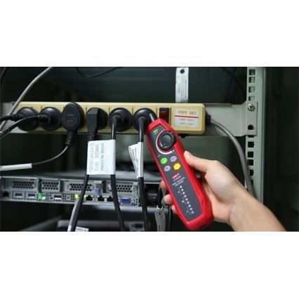 Uni-T - Testador de cabos 3,7 V 1050 mAh