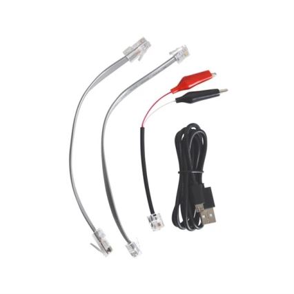 Uni-T - Testador de cabos 3,7 V 1050 mAh