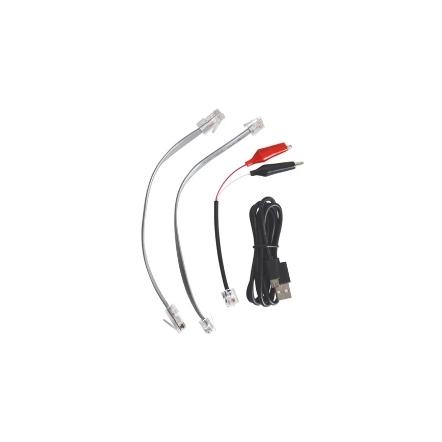 Uni-T - Testador de cabos 3,7 V 1050 mAh