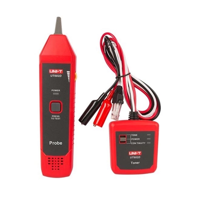 Uni-T - Testador de cabos 9V