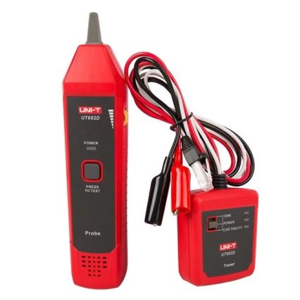 Uni-T - Testador de cabos 9V